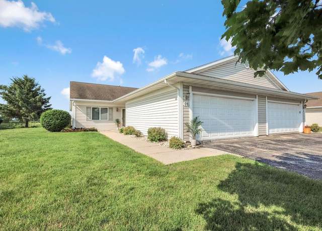Property at 400 S Rice St #23, Whitewater, WI 53190, 2 beds, 2 baths