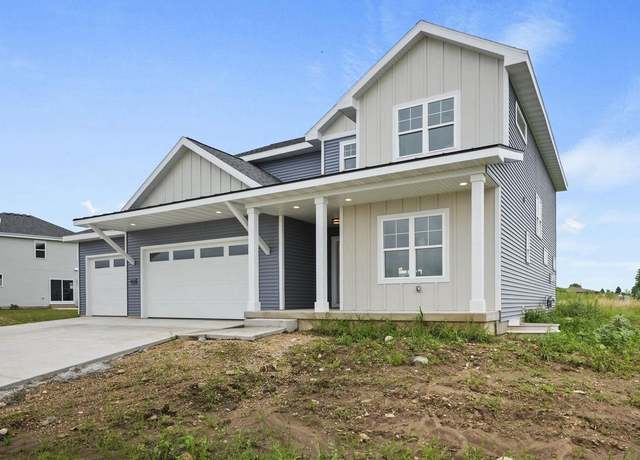 Property at 4066 Eagle Mound Pass, Deforest, WI 53532, 4 beds, 2.5 baths
