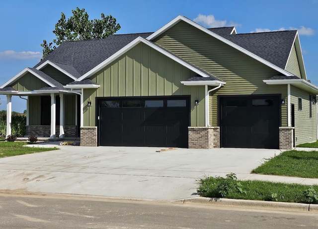 Property at 3612 Pickard Dr, Milton, WI 53563, 3 beds, 2 baths