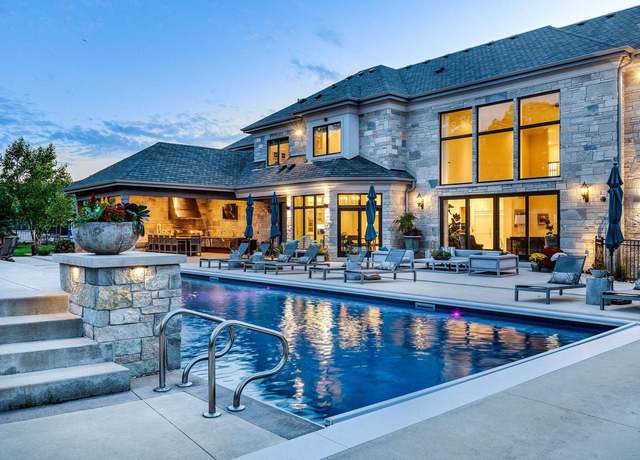 Property at 9809 Trappers Trl, Middleton, WI 53562, 7 beds, 8 baths