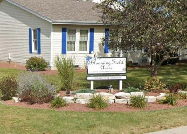 Property at 1180 Bloomingfield Dr #406, Whitewater, WI 53190, 2 beds, 2 baths