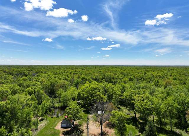 Property at W6911 County Road F, Necedah, WI 54646