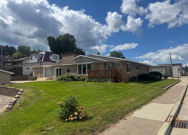 Property at 204 E South Railroad St, Kendall, WI 54638, 3 beds, 2 baths