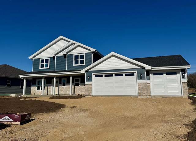 Property at 6626 Grouse Woods Rd, Deforest, WI 53532, 5 beds, 3.5 baths
