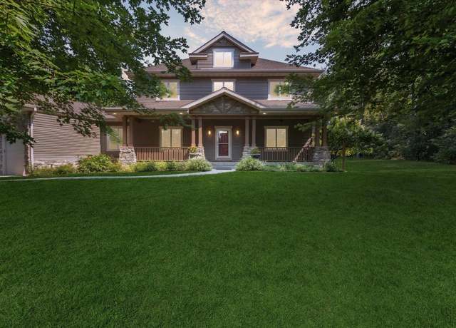 Property at 13506 W Travis Trace Rd, Evansville, WI 53536, 4 beds, 3.5 baths