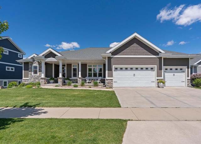 Property at 1109 Tara Ln, Waunakee, WI 53597, 5 beds, 3.5 baths