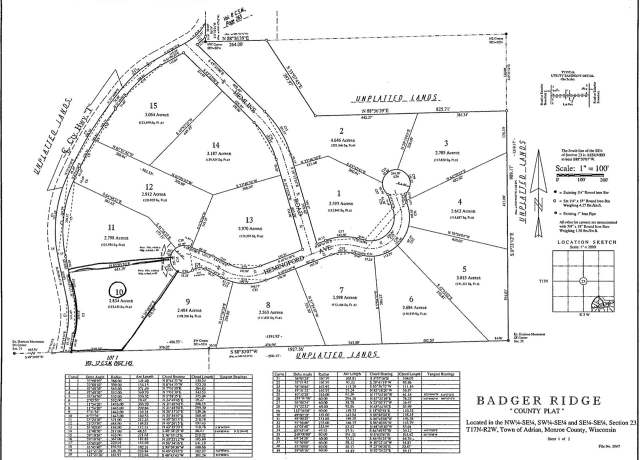 Property at Lot 10 Hemmingford Ave, Tomah, WI 54660
