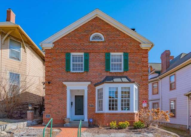 Property at 317 N Pinckney St, Madison, WI 53703, 3 beds, 1.5 baths
