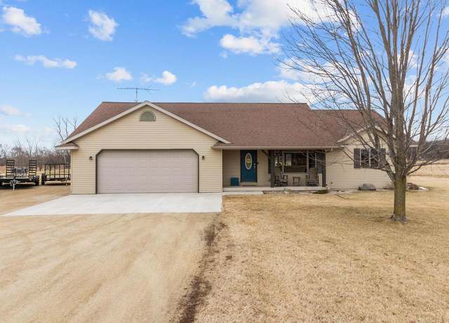 Property at N1370 County Road X, Berlin, WI 54923, 3 beds, 2 baths