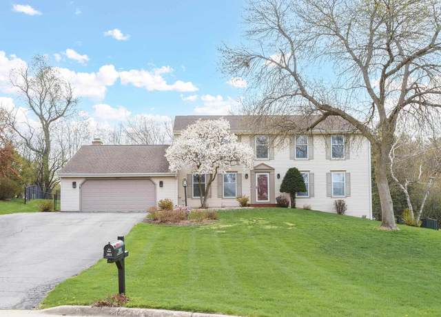 Property at 2801 Cambridge Ct, Janesville, WI 53548, 4 beds, 3.5 baths