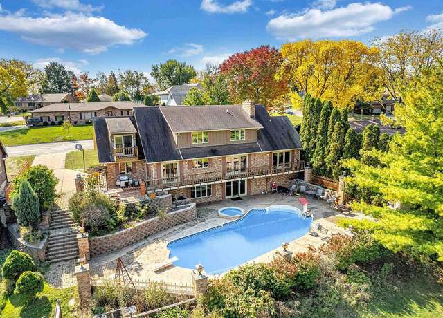 Property at 2015 26th St, Monroe, WI 53566, 5 beds, 4 baths