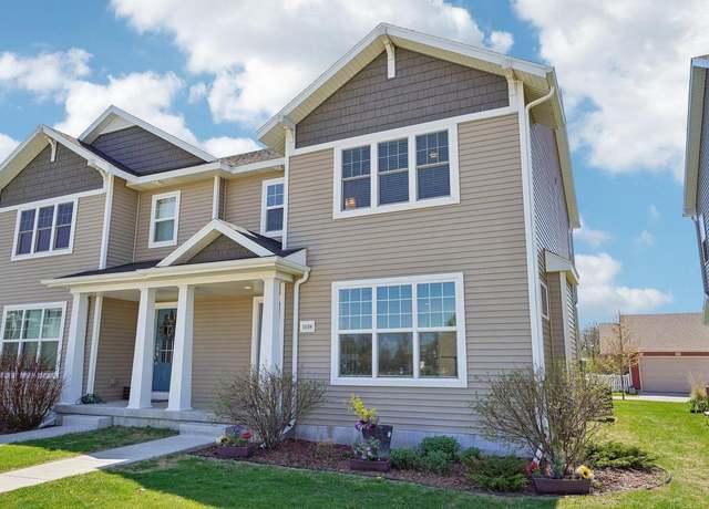 Property at 1059 O'Keeffe Ave, Sun Prairie, WI 53590, 3 beds, 2.5 baths