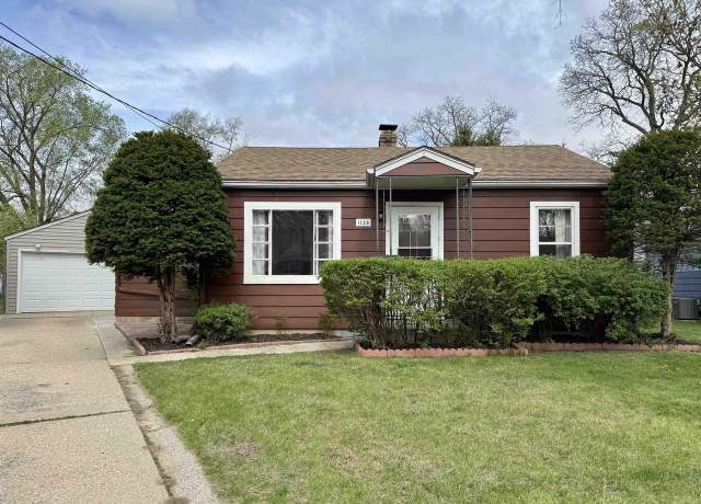 Property at 1128 La Salle St, Beloit, WI 53511, 2 beds, 1 bath