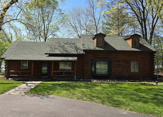 Property at W4213 County Road C Rd, Montello, WI 53949, 3 beds, 1 bath