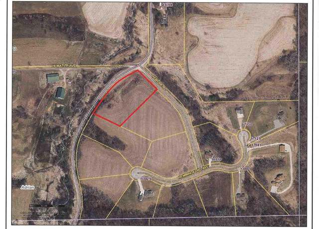 Property at Lot 15 Hemline Rd, Tomah, WI 54660