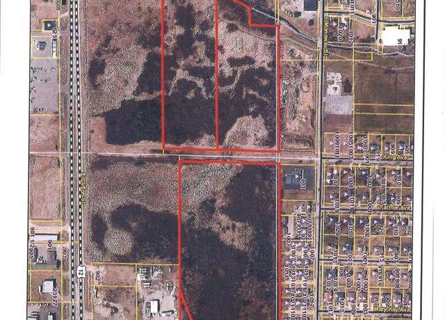 Property at 39.35 acre King & Sime Ave, Tomah, WI 54660