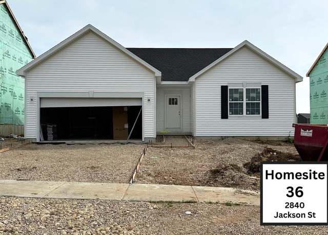 Property at 2840 Jackson St #36, Stoughton, WI 53589, 3 beds, 2 baths