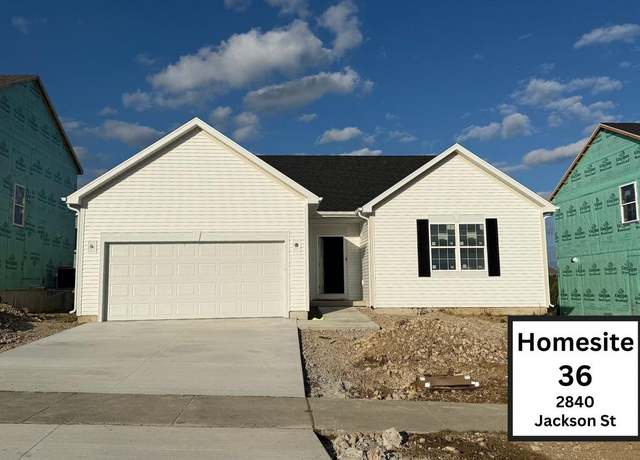 Property at 2840 Jackson St #36, Stoughton, WI 53589, 3 beds, 2 baths
