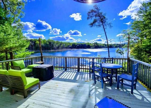 Property at N6221 Long Lake Rd, Plainfield, WI 54966, 3 beds, 1 bath