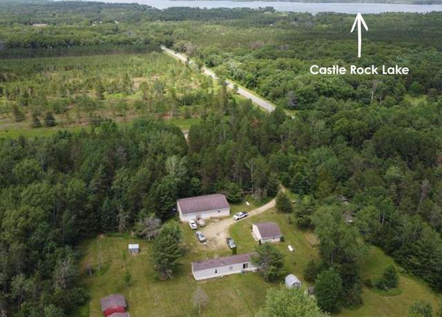 Property at W5323 County Road G, New Lisbon, WI 53950, 3 beds, 2 baths