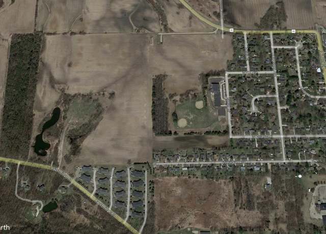 Property at 0 County Road H, Elkhorn, WI 53121