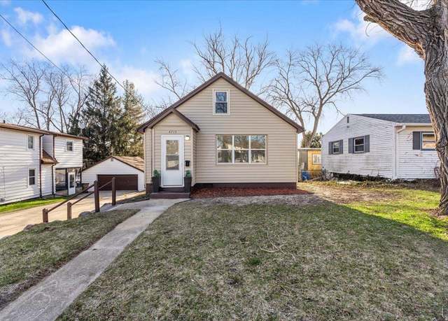 Property at 4715 Spaanem Ave, Madison, WI 53716, 3 beds, 2 baths