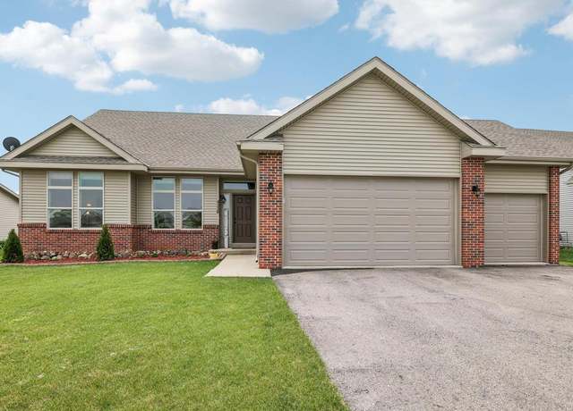 Property at 4338 Sandstone Dr, Janesville, WI 53546, 3 beds, 2 baths