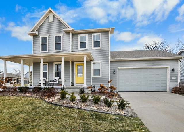 Property at 10203 Meandering Way, Verona, WI 53593, 3 beds, 2.5 baths