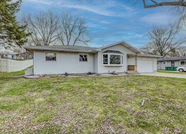 Property at 5911 Badger St, Mcfarland, WI 53558, 3 beds, 2.5 baths