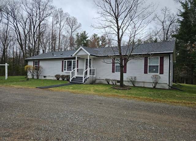 Property at 7098 Fire Tower Rd, Rhinelander, WI 54501, 3 beds, 2 baths