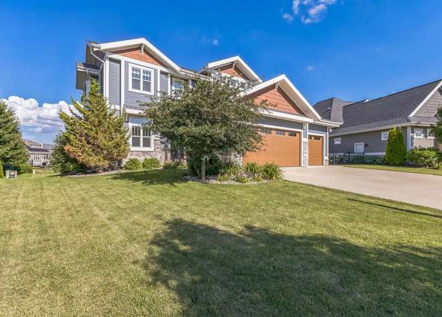 Property at 1108 Tara Ln, Waunakee, WI 53597, 5 beds, 3.5 baths
