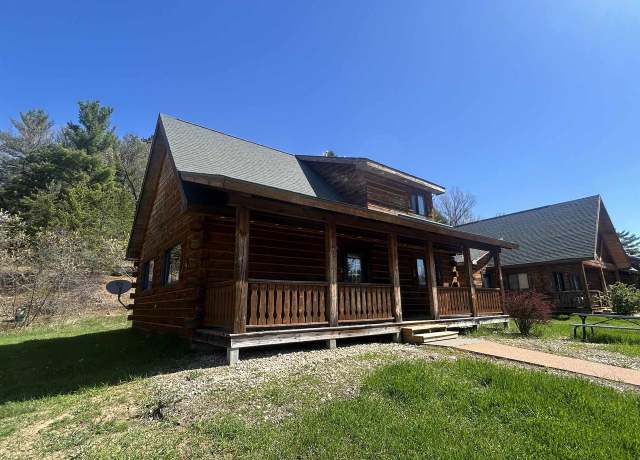 Property at 615 Sandy Beach Ct, Warrens,warrens, WI 54666, 3 beds, 2 baths