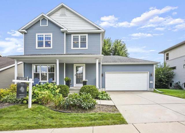 Property at 8917 Hollybush Ln, Verona, WI 53593, 4 beds, 3.5 baths