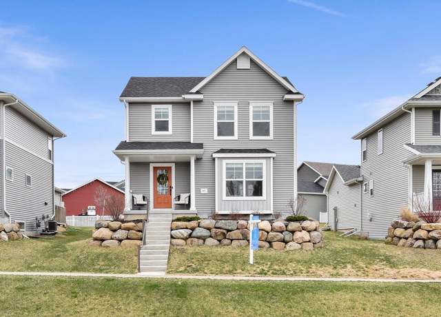 Property at 307 N Division St, Waunakee, WI 53597, 3 beds, 3.5 baths