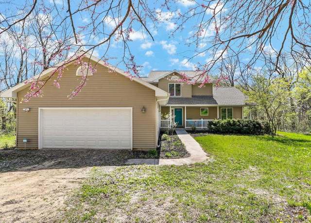 Property at W825 Elmer Rd, Brooklyn, WI 53521, 3 beds, 2 baths