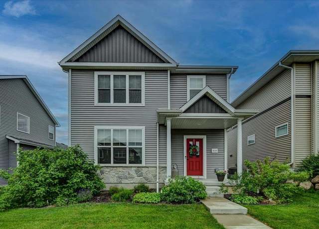 Property at 6117 Misty Bridge Rd, Madison, WI 53718, 3 beds, 2.5 baths