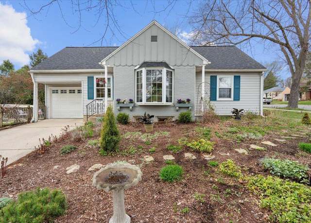 Property at 518 Westmorland Blvd, Madison, WI 53711, 4 beds, 2 baths