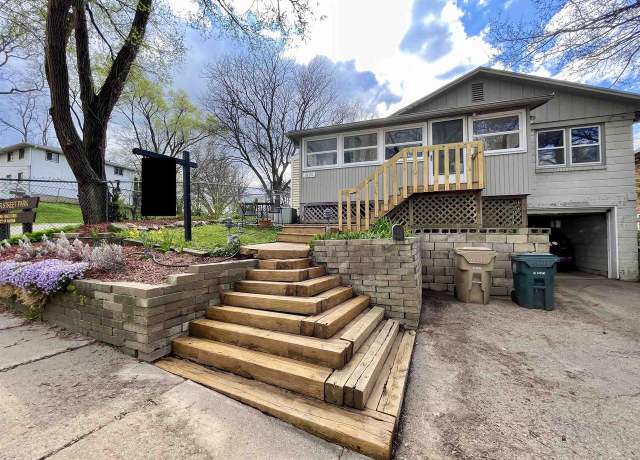 Property at 1820 Fisher St, Madison, WI 53713, 3 beds, 1 bath