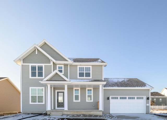 Property at 414 Orion Trl, Madison, WI 53718, 4 beds, 2.5 baths
