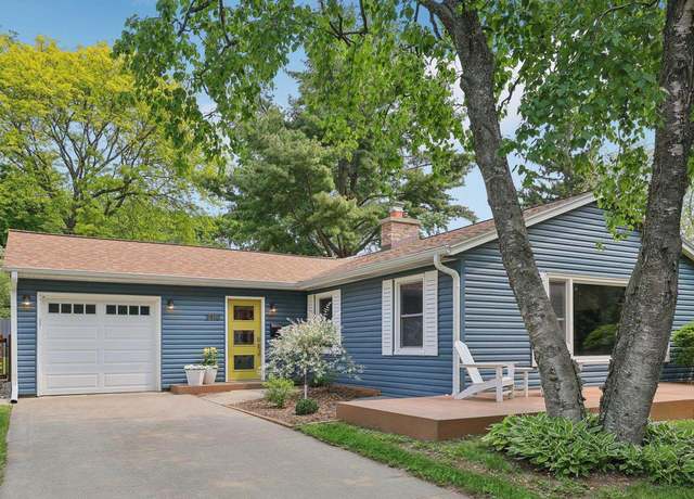 Property at 3910 Birch Ave, Madison, WI 53711, 4 beds, 3 baths