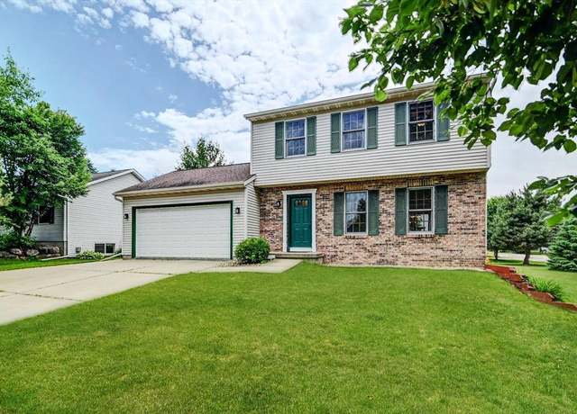 Property at 130 W Windsor Ave, Cottage Grove, WI 53527, 3 beds, 2 baths