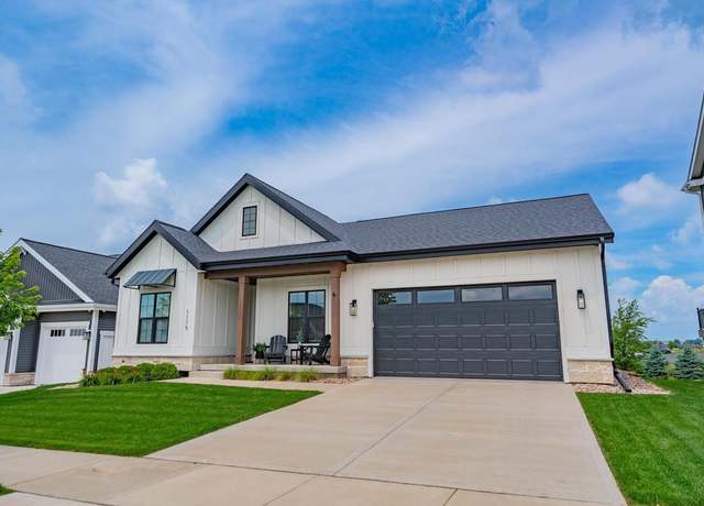 Property at 1115 Ballweg Ln, Waunakee, WI 53597, 5 beds, 3 baths