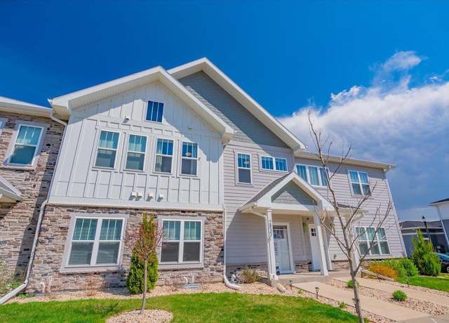 Property at 2832 Frisee Dr, Fitchburg, WI 53711, 3 beds, 3 baths
