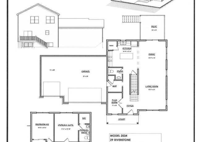 Property at 2360 Pow Wow Trl, Beloit, WI 53511, 4 beds, 2.5 baths