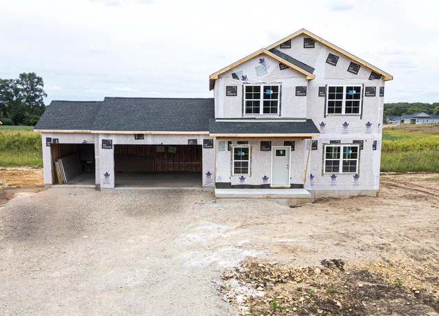 Property at 2360 Pow Wow Trl, Beloit, WI 53511, 4 beds, 2.5 baths