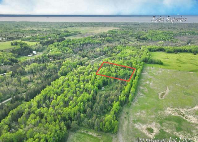 Property at 2895 S Hanson Rd, Lakeside, WI 54874