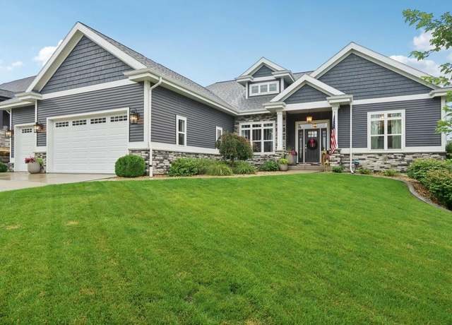 Property at 2413 Kilarney Way, Waunakee, WI 53597, 5 beds, 3.5 baths