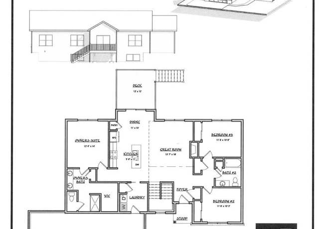 Property at 2370 Pow Wow Trl, Beloit, WI 53511, 3 beds, 2 baths