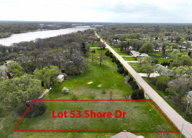 Property at Lot 53 Shore Dr, Beloit, WI 53511