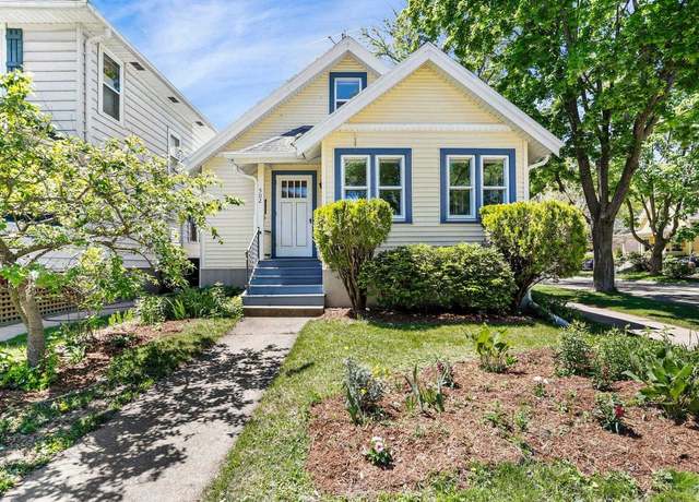 Property at 502 Walton Pl, Madison, WI 53704, 4 beds, 1.5 baths